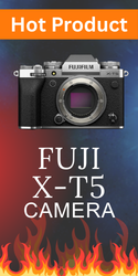 Fujifilm X-T5 - Hot Product